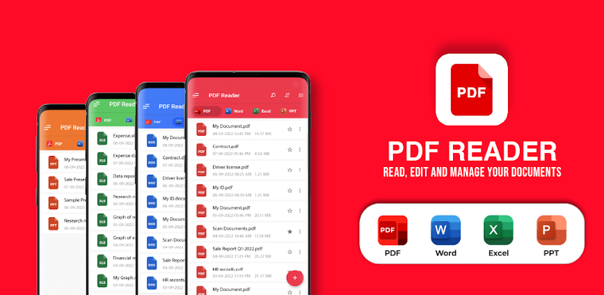 All PDF Reader v3.2.2 MOD APK [Premium Unlocked]