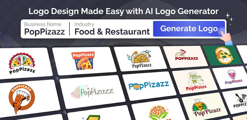 AI Logo Generator v130.0 MOD APK [Premium Unlocked]
