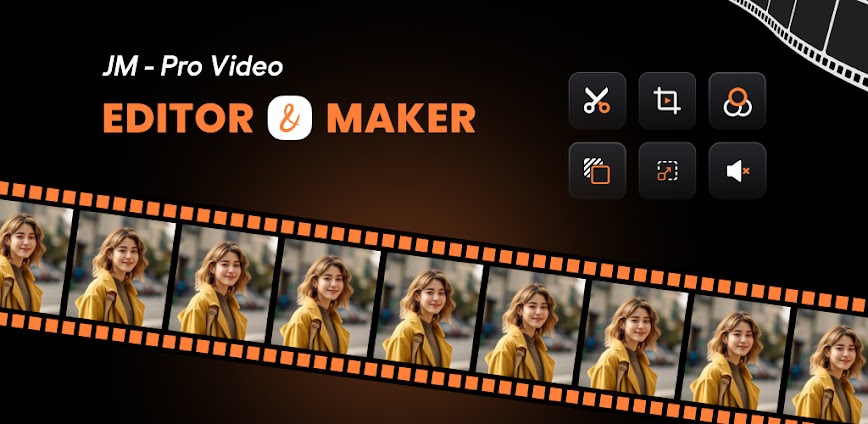Video Editor & Maker Pro v2.0.28 MOD APK [Premium Unlocked]