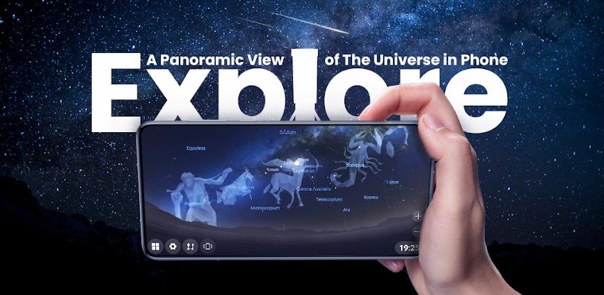 Star Roam v1.4.5 MOD APK [Premium Unlocked]