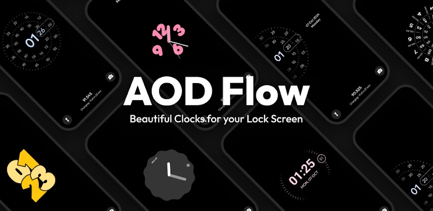 AOD Flow v1.2.6 MOD APK [Premium Unlocked]