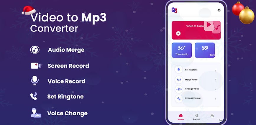 Video to Mp3 Converter v3.0.0.418 MOD APK [Premium Unlocked]
