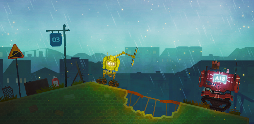 Mechanical Lab v1.04 APK [Unlocked Game]