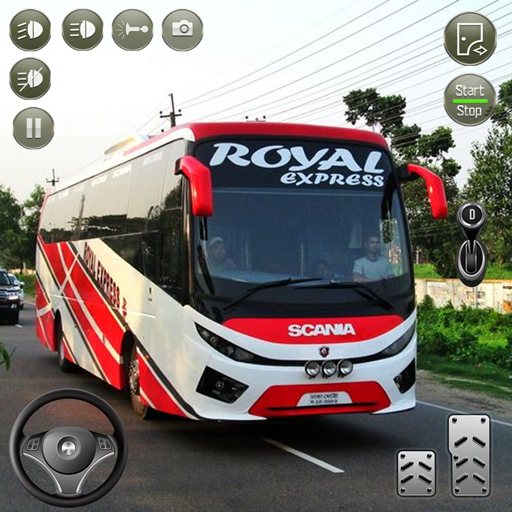 Euro Bus Simulator v0.67 MOD APK [Unlimited Fuel, No Ads]