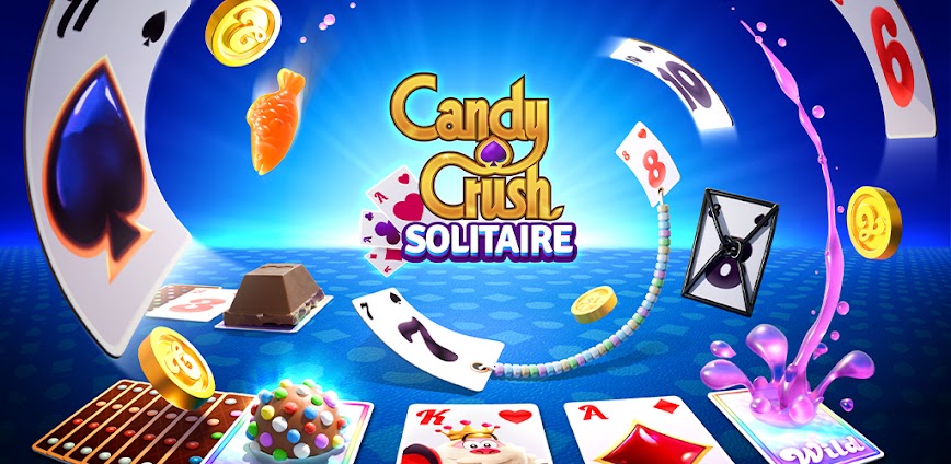 Candy Crush Solitaire v1.22.505 MOD APK [Menu, Unlimited Money, Auto Win]