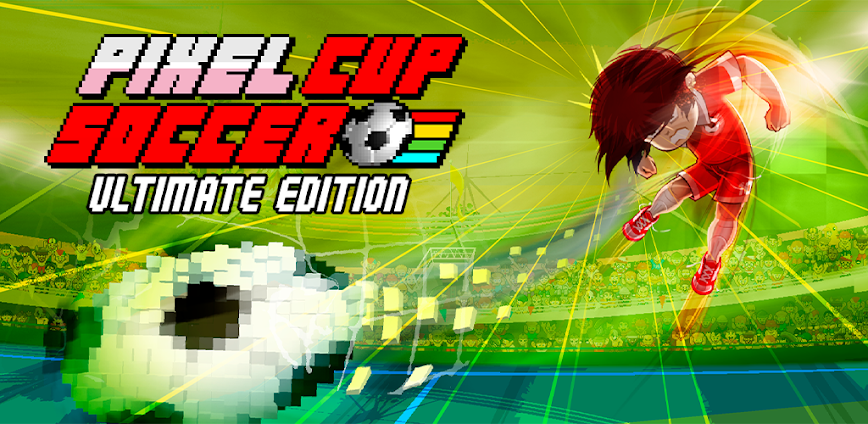 Pixel Cup Soccer Ultimate v1.310 APK [Full Game]