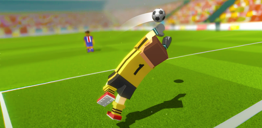 Mini Soccer Star v1.76 MOD APK [Unlimited Money]