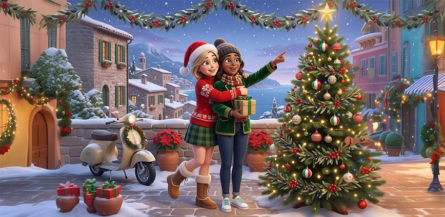 Cozy Coast Merge Adventure v1.12.22 MOD APK [Speed Game]