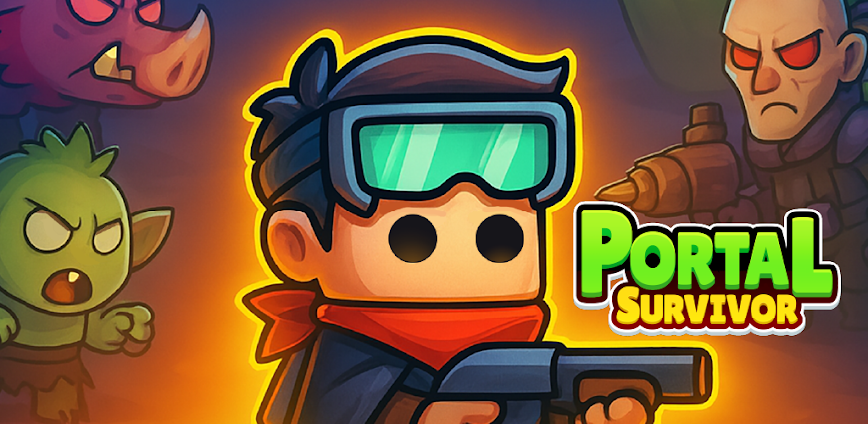 Portal Survivor v1.3.1 MOD APK [Menu, High Currency]