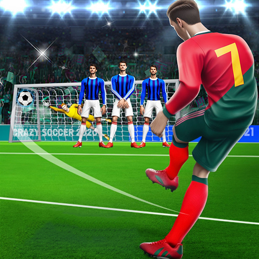 Soccer Kicks Strike Game v16.6 MOD APK [Menu, Unlimited Coins, Diamonds, ADS Removed]