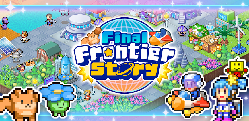 Final Frontier Story v1.2.4 MOD APK [Menu, Currency Always Increase]