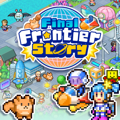 Final Frontier Story v1.2.4 MOD APK [Menu, Currency Always Increase]