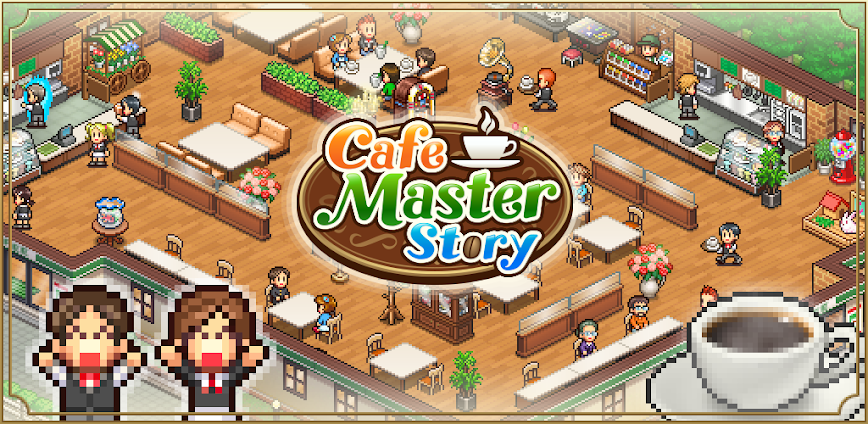 Cafe Master Story v1.5.3 MOD APK [Unlimited Currency]