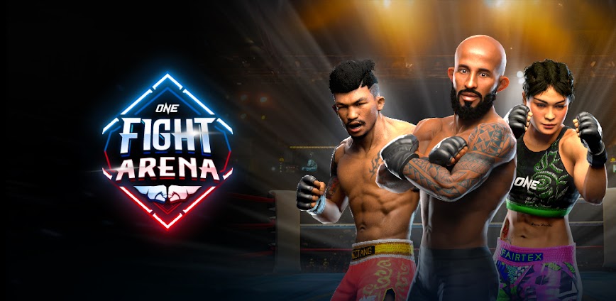 ONE Fight Arena v1.0.43 MOD APK [Menu, High Ko, Defense, Enegy]