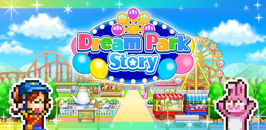 Dream Park Story v1.4.7 MOD APK [Unlimited Money/Points]