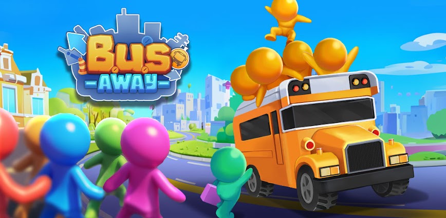 Bus Away: Traffic Jam v1.52 MOD APK [Menu, Unlimited All]