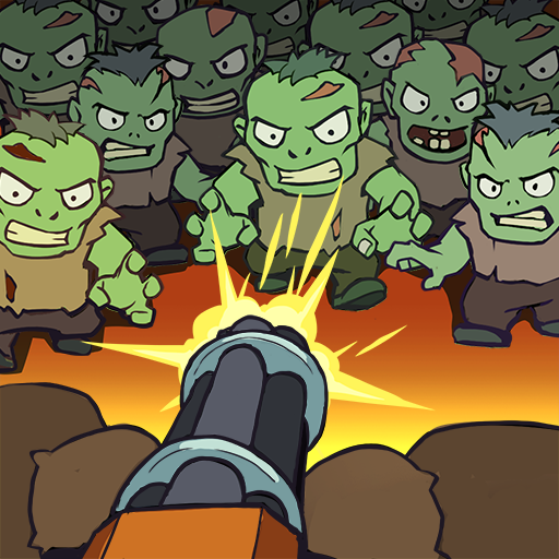 Zombie War Idle Defense v2.9.5b3 MOD APK [Unlimited Money, VIP Token]