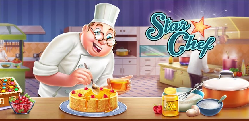 Star Chef v2.25.72 MOD APK [High Experience, Unlocked Items]