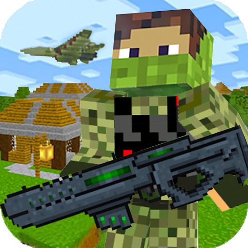 The Survival Hunter Games 2 MOD APK v1.209 [God Mode, Dumb Enemy]
