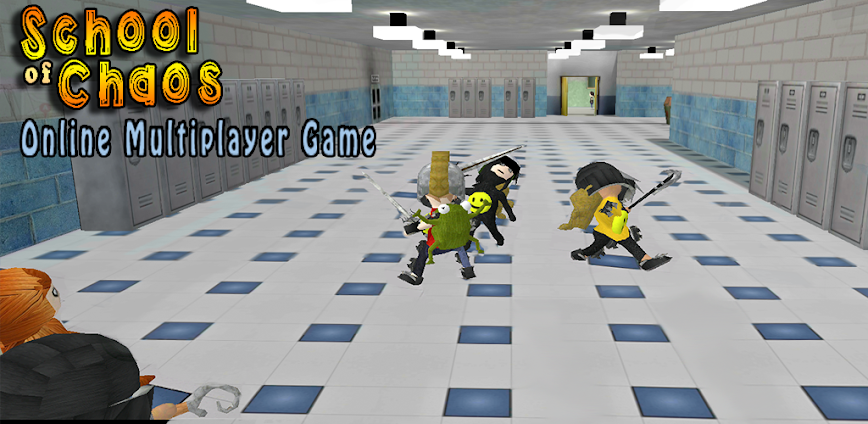 School of Chaos Online v1.891 APK [Latest Version]