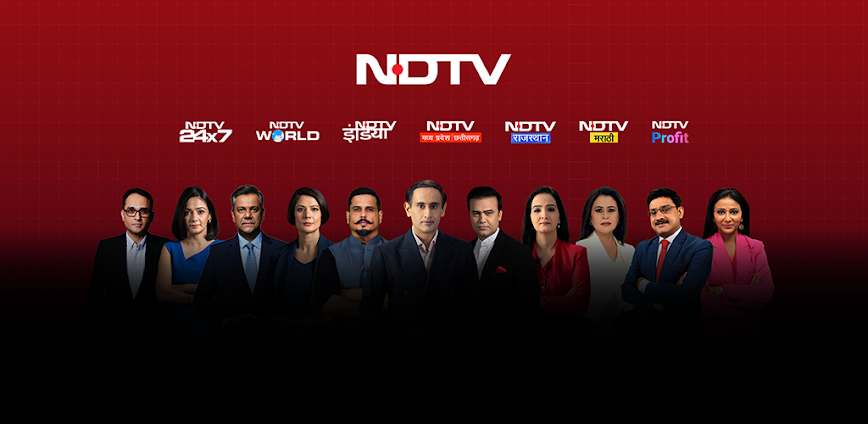 NDTV News v26.01.13 MOD APK [Premium Unlocked]