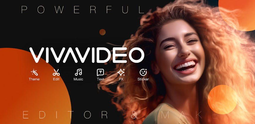 VivaVideo Pro v9.32.5 MOD APK [VIP Unlocked]