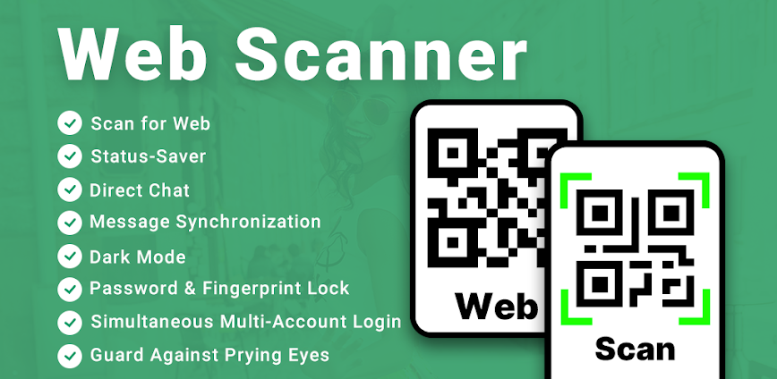 Web Scanner App v3.19 MOD APK [Pro Unlocked]