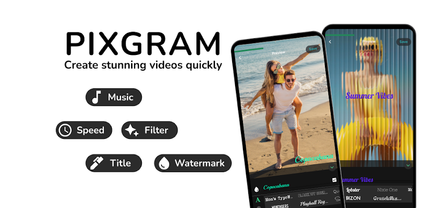 Pixgram v3.1.1 MOD APK [Premium Unlocked]