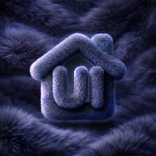 OneUI Fluffy Dark Icons v1.2 APK [Full Version]