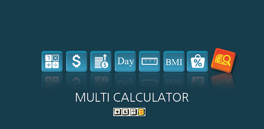 Multi Calculator v1.9.5 MOD APK [Premium Unlocked]