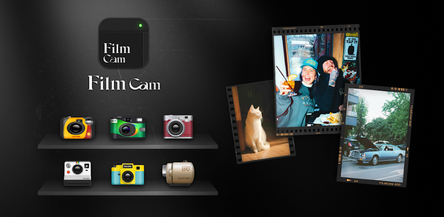 Film Cam v1.0.9 MOD APK [Premium Unlocked]
