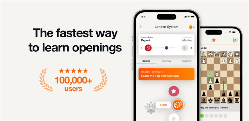 Lotus Chess v2.3.5 MOD APK [Premium Unlocked]