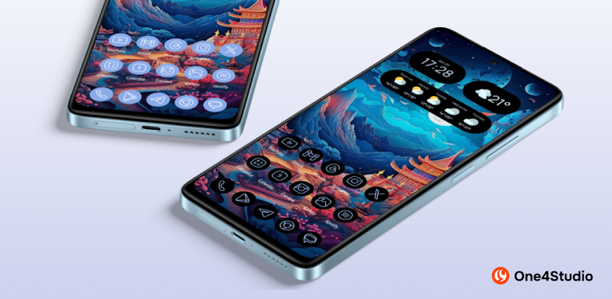 Caelus Adaptive v5.1.5 APK [Full Version]