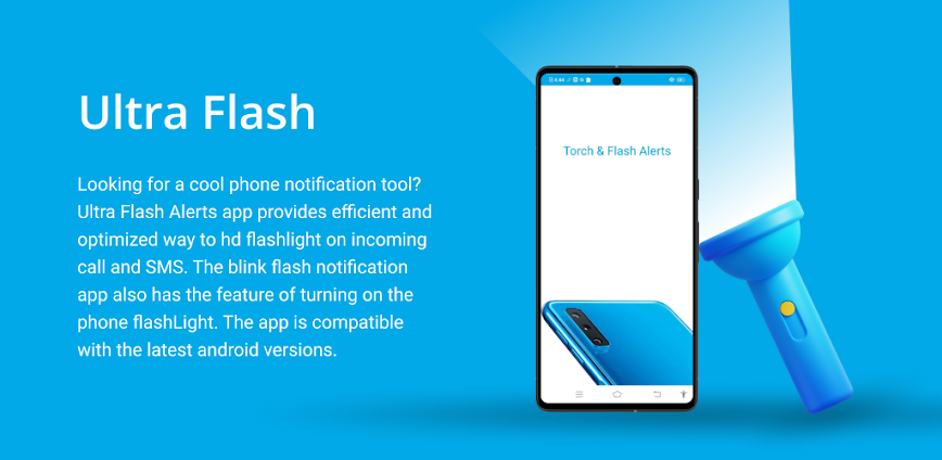 Ultra Flash Alerts v2.1.1 MOD APK [Premium Unlocked]