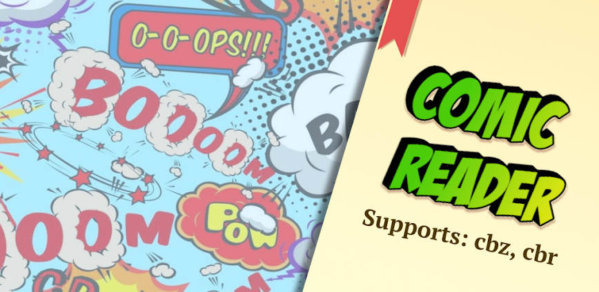 Comic Book Reader v1.0.97 MOD APK [Pro Unlocked]