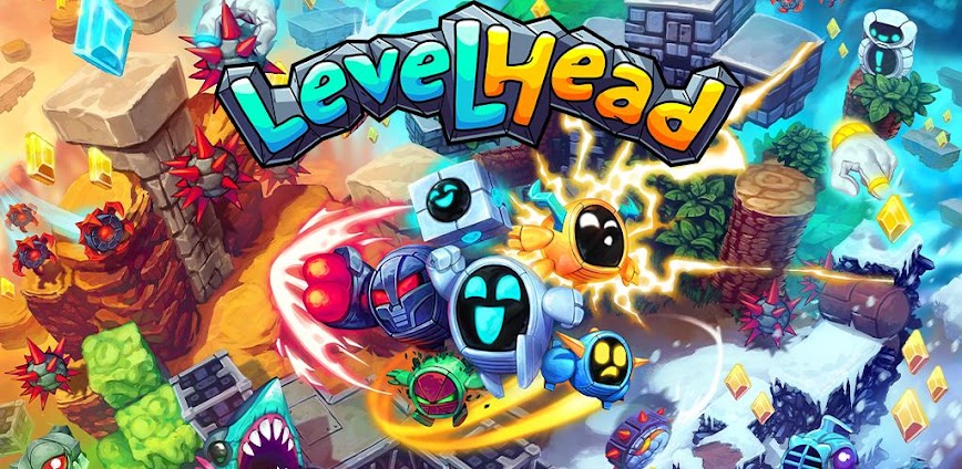 Levelhead v100.0.106 APK [Unlocked Game]
