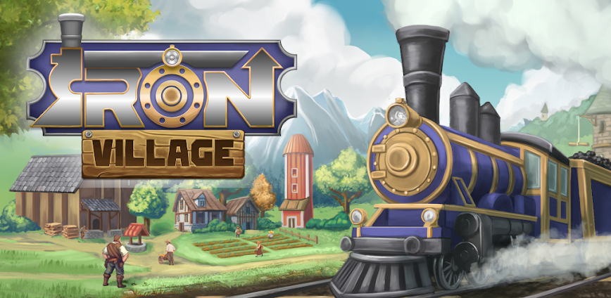 Iron Village v1.2.14 APK [Full Game]