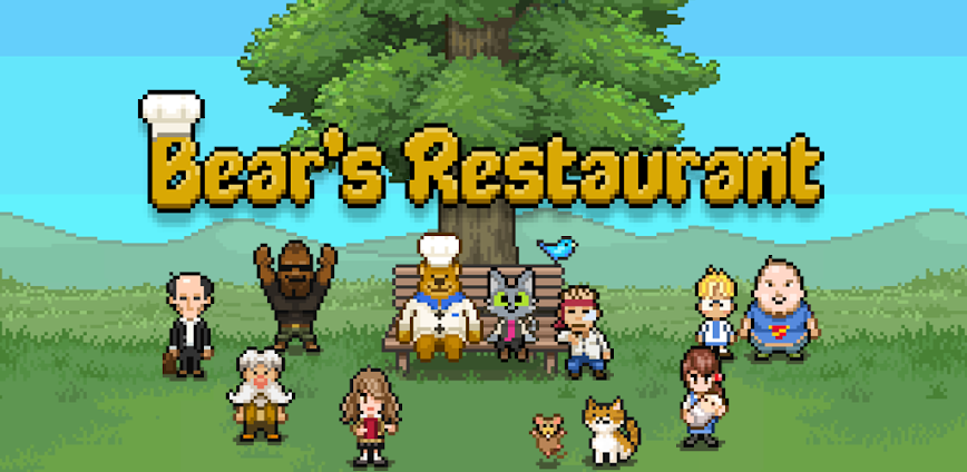 Bear's Restaurant v2.0.23 MOD APK [Free Shopping]