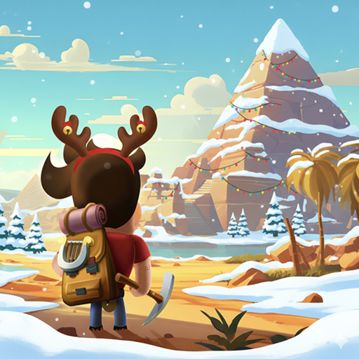 Diggy's Adventure v2.12.2 MOD APK [Menu, Game Speed]