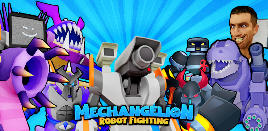 Mechangelion v3.3 MOD APK [Unlimited Money, Instant Win]