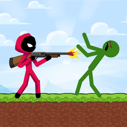 Stickman vs Zombies v1.6.0 MOD APK [Unlimited Coins/Grenade]
