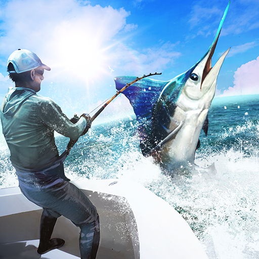Monster Fishing: Tournament v1.38 MOD APK [Unlimited Coins, Ruby, Level]
