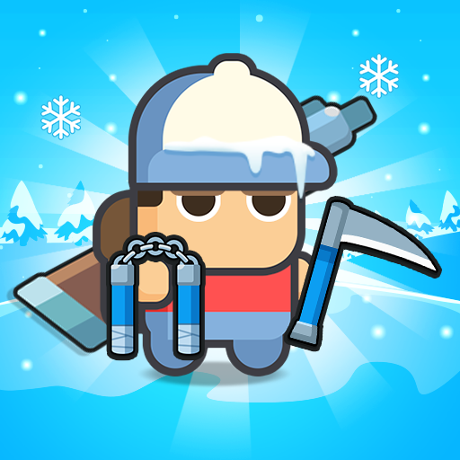 Backpack Hero: Merge Weapon v3.45.1 MOD APK [Menu, Unlimited Gems, Godmode]