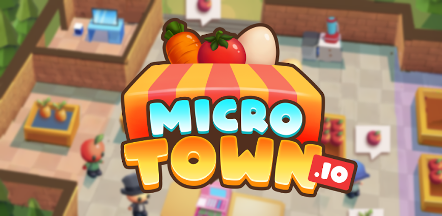 MicroTown.io v1.3.93 MOD APK [Unlimited Money, No Ads]