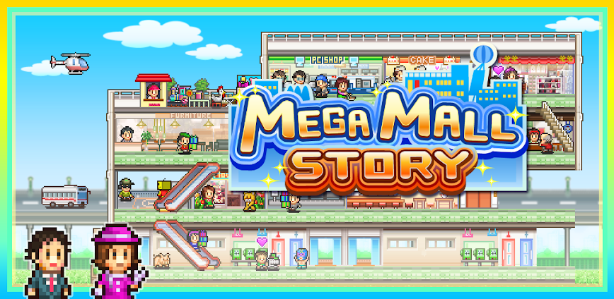 Mega Mall Story v2.3.6 MOD APK [Full Game]