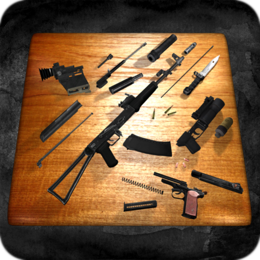Weapon stripping v151.602 MOD APK [Free Reward]