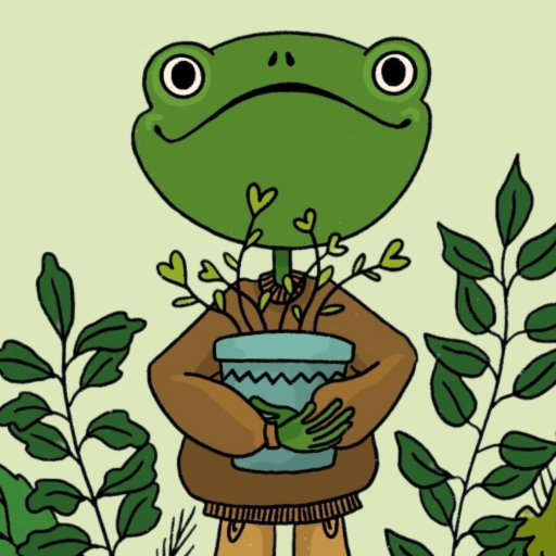 Frog Lulu Flower Garden MOD APK v2.314 [Unlimited Money]