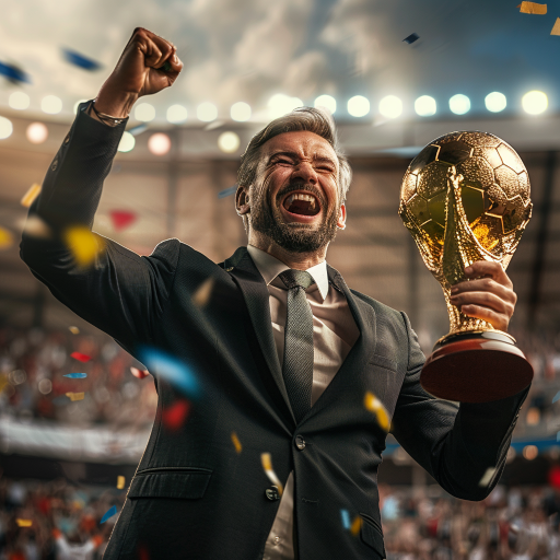 Club Boss Football Game v1.8.22 MOD APK [Free Purchase]