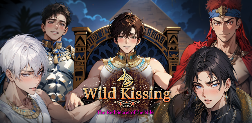 Wild Kissing: Fantasy BL v1.1.1 MOD APK [Menu, Free Premium Choices]