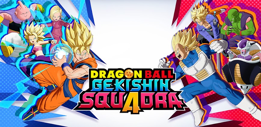 DRAGON BALL GEKISHIN SQUADRA v1.3.1 APK [Latest Version]